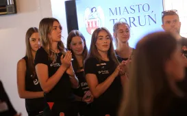 Toruńskie kluby podpisały umowy sponsorskie z Energa SA. 