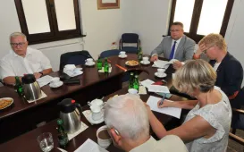 Uczestnicy spotkania