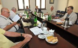 Uczestnicy spotkania