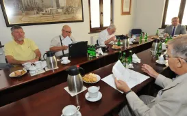 Uczestnicy spotkania