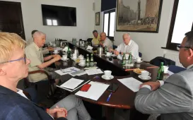 Uczestnicy spotkania