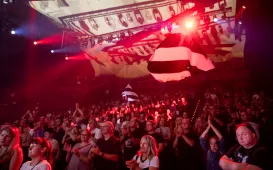 Republika zagrała na Jordankach