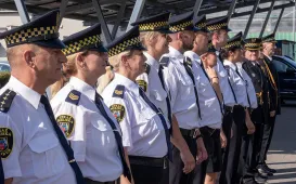 Straż Miejska obchodzi swoje święto