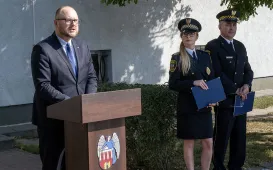 Straż Miejska obchodzi swoje święto