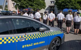 Straż Miejska obchodzi swoje święto