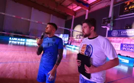 Anioły zaprezentowały się przed sezonem