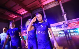 Anioły zaprezentowały się przed sezonem