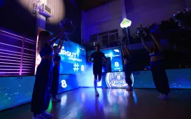 Anioły zaprezentowały się przed sezonem