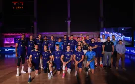 Anioły zaprezentowały się przed sezonem