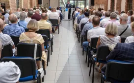 Dzień Budowlańca w Toruniu