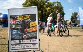 "Zakończenie Wakacji - Trzeźwy Kierowca i Bezpieczne Dziecko"