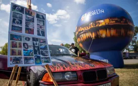 "Zakończenie Wakacji - Trzeźwy Kierowca i Bezpieczne Dziecko"