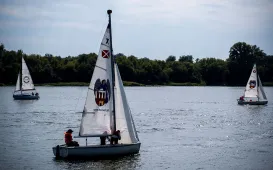 Regaty Między Mostami