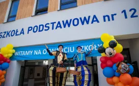 Inauguracja roku szkolnego 2024/2025 w SP nr 12