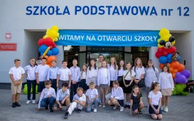 Inauguracja roku szkolnego 2024/2025 w SP nr 12