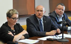 Edyta Macieja - Morzuch, Rafał Pietrucień i Łukasz Walkusz