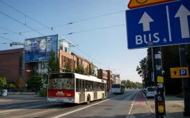 Przejezdne Wały gen. Sikorskiego w Toruniu