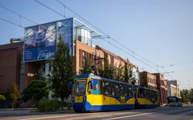 Przejezdne Wały gen. Sikorskiego w Toruniu