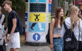 Ruszyła 17. edycja Art Moves