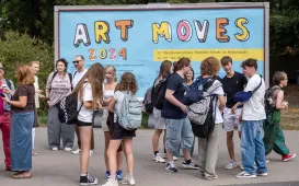 Ruszyła 17. edycja Art Moves