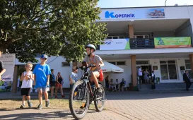 Rodziny Festyn Osiedlowy Spółdzielni Mieszkaniowej Kopernik