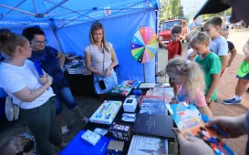 Rodziny Festyn Osiedlowy Spółdzielni Mieszkaniowej Kopernik