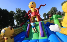 Rodziny Festyn Osiedlowy Spółdzielni Mieszkaniowej Kopernik