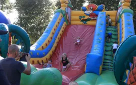 Rodziny Festyn Osiedlowy Spółdzielni Mieszkaniowej Kopernik