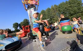 Rodziny Festyn Osiedlowy Spółdzielni Mieszkaniowej Kopernik