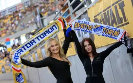 Mecz Apator Toruń - Motor Lublin