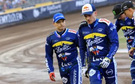 Mecz Apator Toruń - Motor Lublin