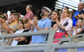 Mecz Apator Toruń - Motor Lublin