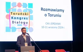 Inauguracja Toruńskiego Kongresu Dialogu