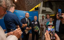 Spotkanie z przedsiębiorcami i powołanie TRR, 11.09.2024 r.