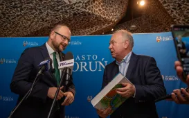 Spotkanie z przedsiębiorcami i powołanie TRR, 11.09.2024 r.