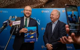 Spotkanie z przedsiębiorcami i powołanie TRR, 11.09.2024 r.