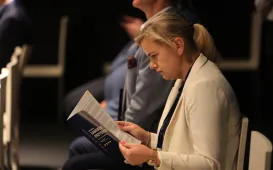 W Toruniu o samorządzie przyszłości