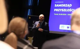 W Toruniu o samorządzie przyszłości