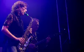 Grzegorz Minicz z medalem Gloria Artis, 12.09.2024 r.