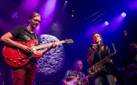 Grzegorz Minicz z medalem Gloria Artis, 12.09.2024 r.