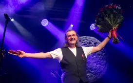 Grzegorz Minicz z medalem Gloria Artis, 12.09.2024 r.