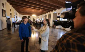 Młodzi artyści odebrali nagrody