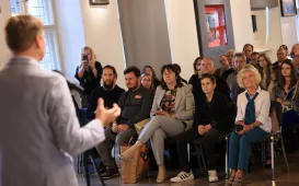 Młodzi artyści odebrali nagrody