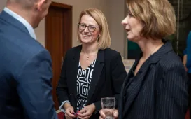 Rozmawiają o bezpieczeństwie ruchu drogowego