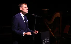 Inauguracja 6. Międzynarodowego Festiwalu Lipińskiego