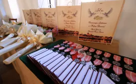 Jubileusze małżeńskie 20 września 2024 r. w Toruniu