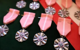 Jubileusze małżeńskie 20 września 2024 r. w Toruniu