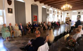 Jubileusze małżeńskie 20 września 2024 r. w Toruniu