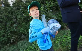 Sprzątanie świata w Szkole Podstawowej nr 24 w Toruniu