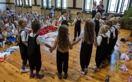 Obchody Ogólnopolskiego Dnia Przedszkolaka w Toruniu